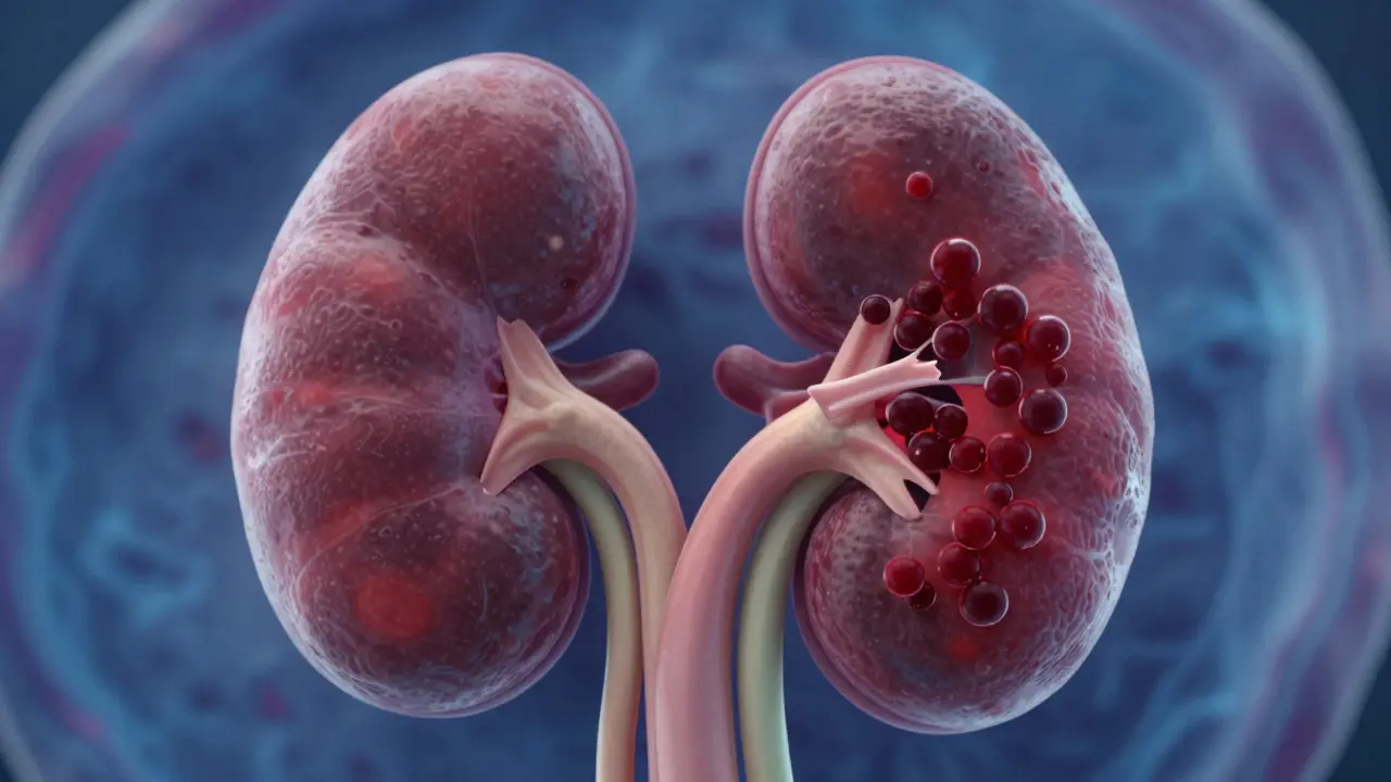 Metabolic Acidosis in CKD: Bicarbonate Treatment Explained