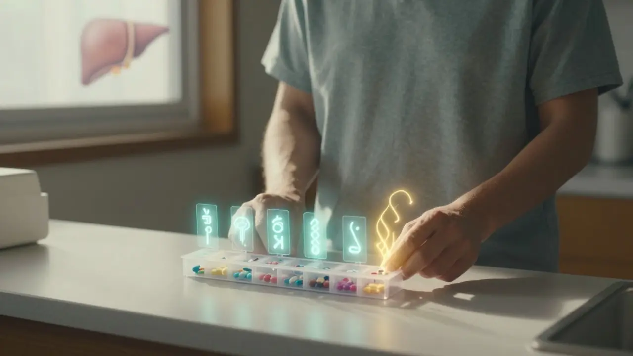 Post-Transplant Life: Recognizing Rejection Signs and Sticking to Your Medication