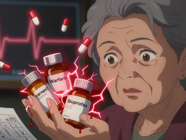 Heart Medications and Their Dangerous Combinations: What to Avoid