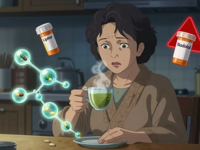 Herbal Teas and Medications: Potential Interactions to Review