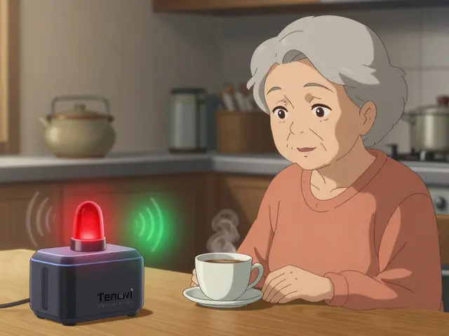 How to Address Forgetfulness with Smart Pill Caps and Dispensers