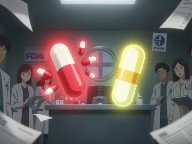 How to Identify Class-Wide vs. Drug-Specific Safety Alerts