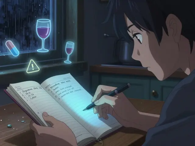 How to Use a Medication Log to Prevent Overdose Errors