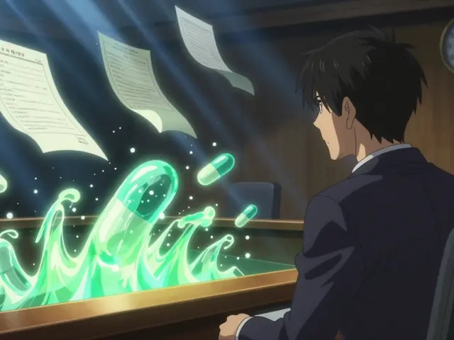 Predicting Generic Entry: Forecasting When Your Drug Gets Generics