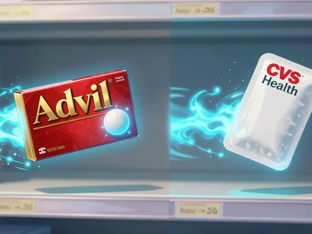 Save Money on OTC Medications: Store Brands vs. Name Brands