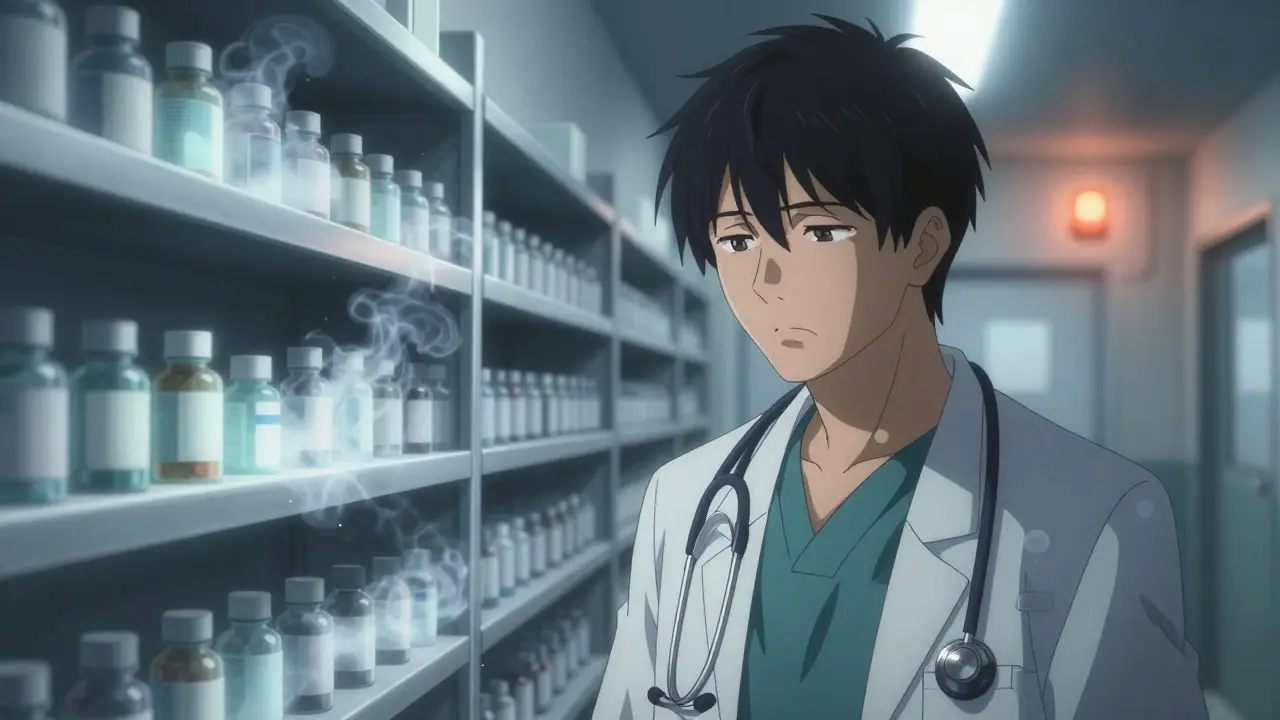 Antibiotic Shortages: Critical Effects on Infection Treatment and Patient Safety