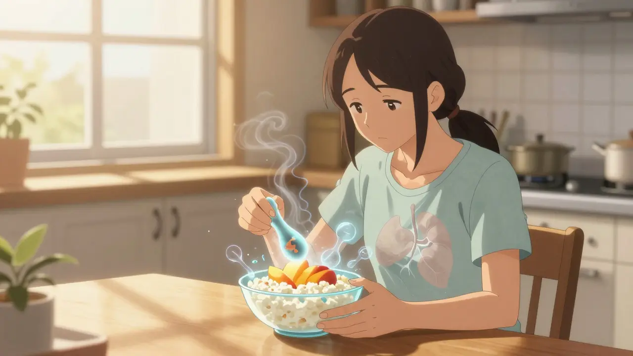 Cirrhosis Nutrition: How Protein Intake Preserves Muscle and Improves Survival