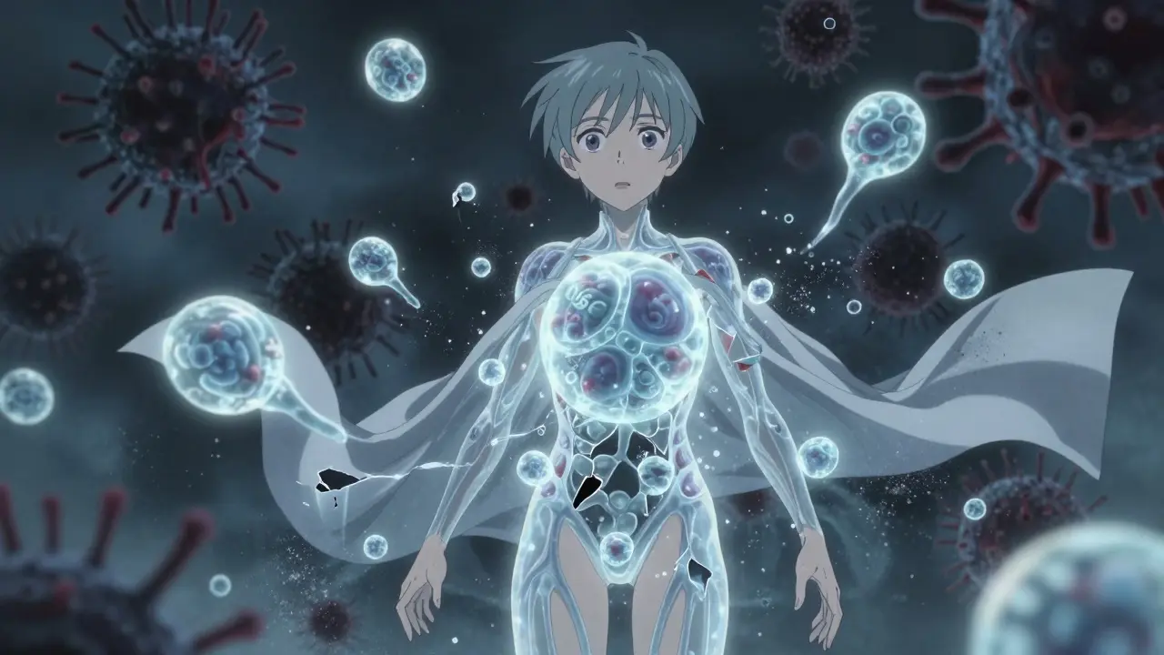 Common Variable Immunodeficiency: Understanding Antibody Deficiency and Modern Treatment Options