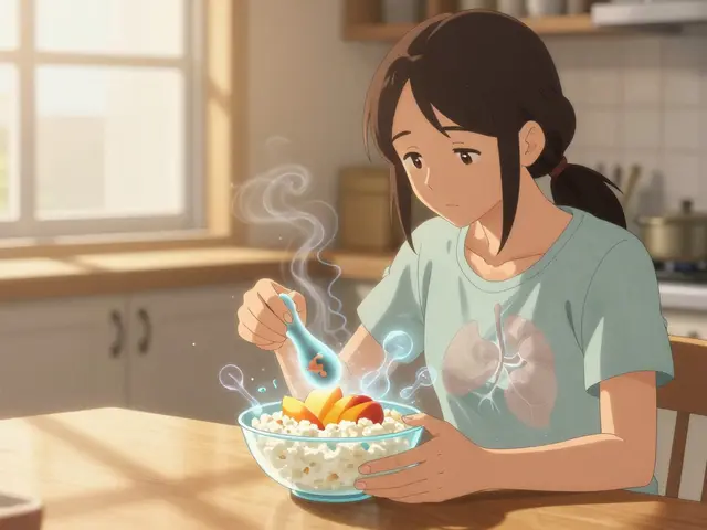 Cirrhosis Nutrition: How Protein Intake Preserves Muscle and Improves Survival