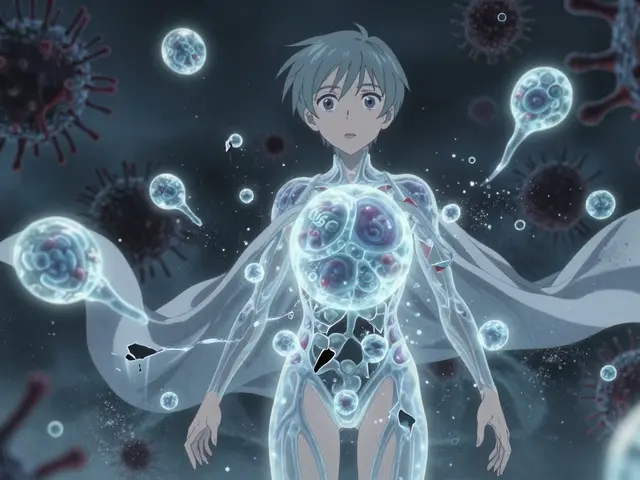 Common Variable Immunodeficiency: Understanding Antibody Deficiency and Modern Treatment Options