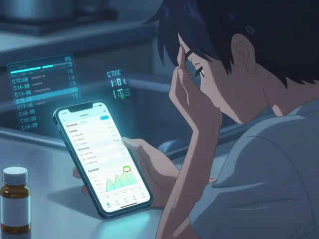 How to Keep a Symptom Diary for Suspected Drug Reactions