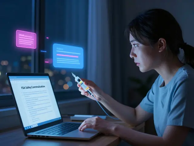 Subscribe to FDA Safety Communications: Never Miss an Alert