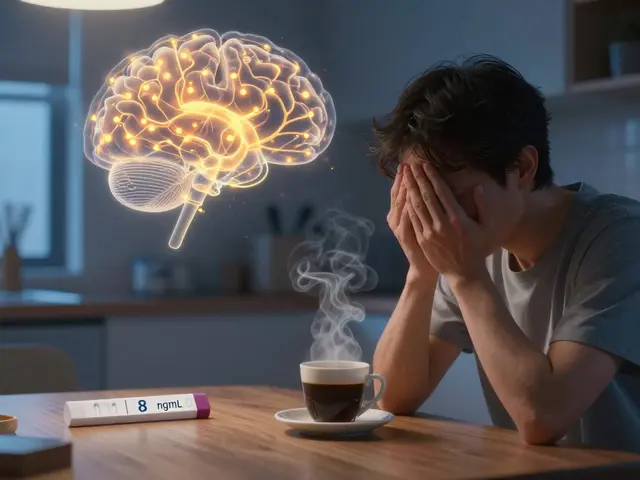 Tacrolimus Neurotoxicity: Tremor, Headache, and Blood Level Targets Explained