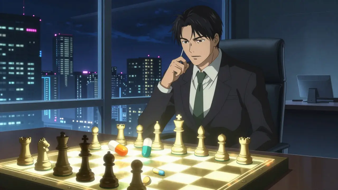 Future Role of Authorized Generics: Market Outlook and Trends