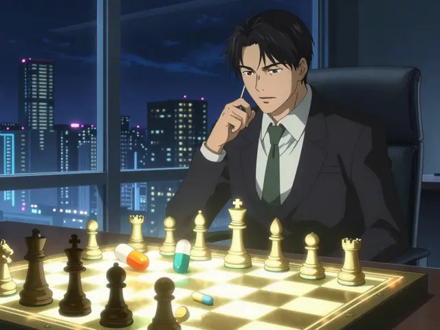 Future Role of Authorized Generics: Market Outlook and Trends