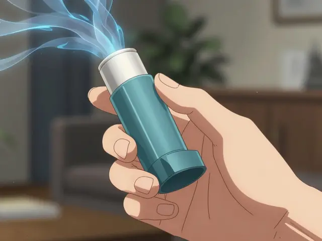 How to Use Asthma and COPD Inhalers: Master Your Technique