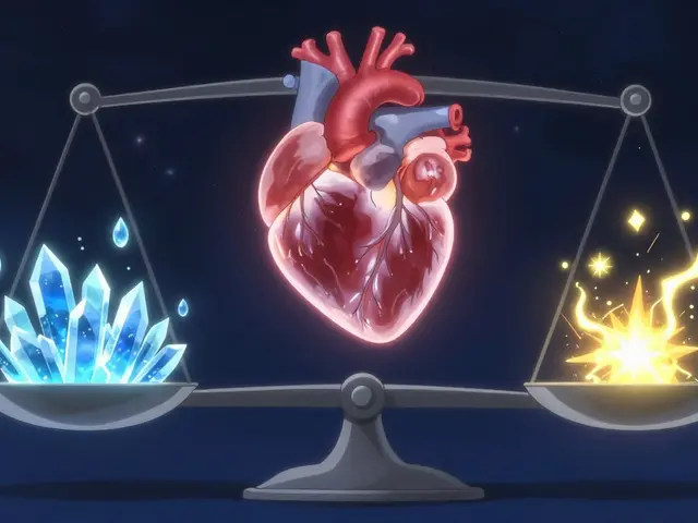 Managing Hypokalemia and Diuretics in Heart Failure Patients