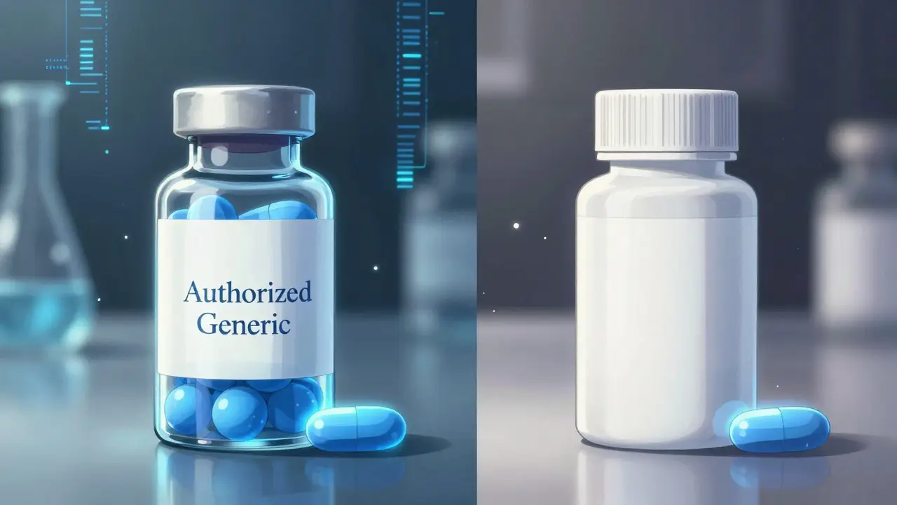 Authorized Generics vs Traditional Generics: Key Differences Explained