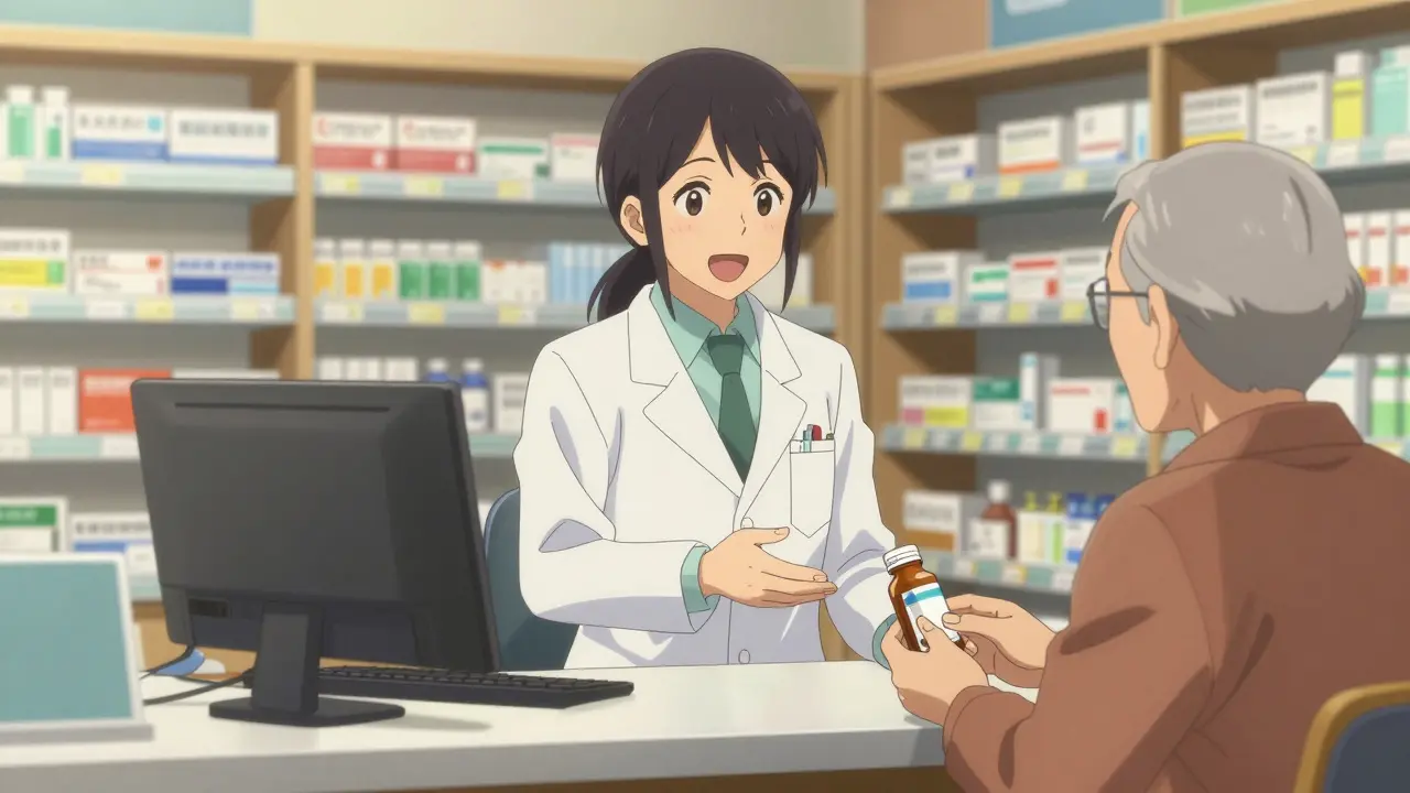 How to Use Your Pharmacy Consultation Service for Medication Safety