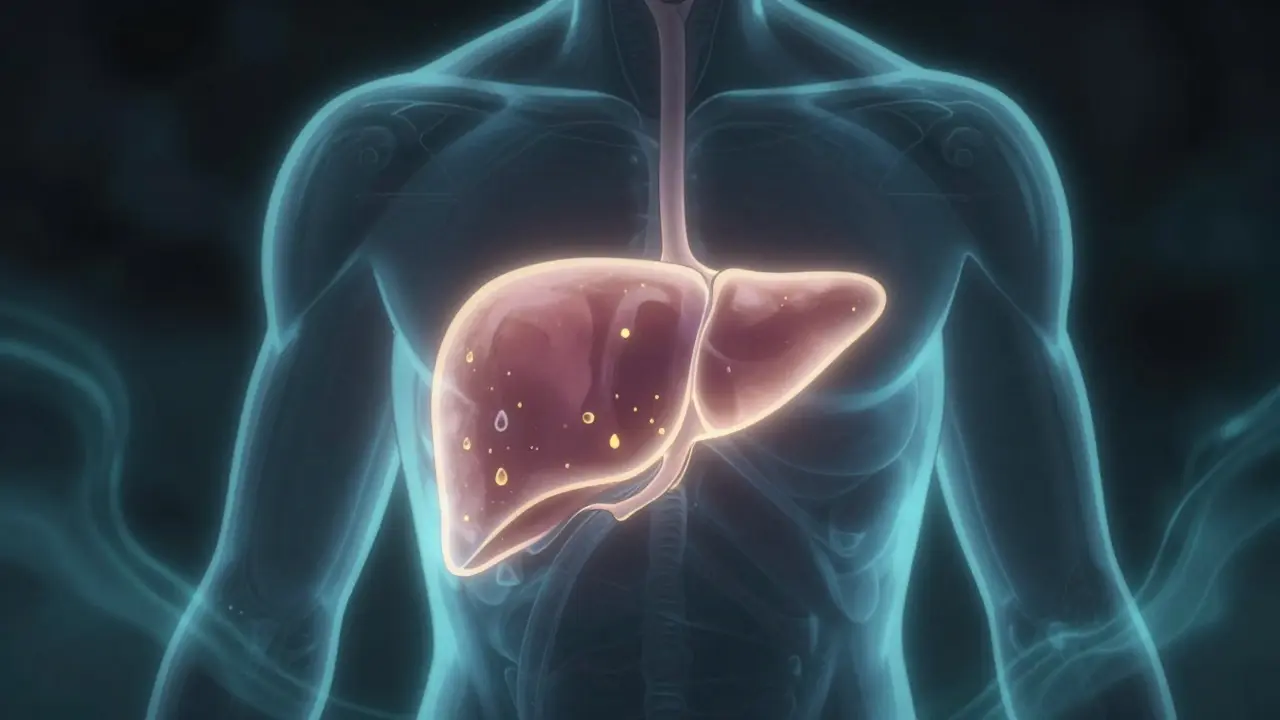 MASLD and Weight Loss: How GLP-1 Medications Help Reverse Fatty Liver