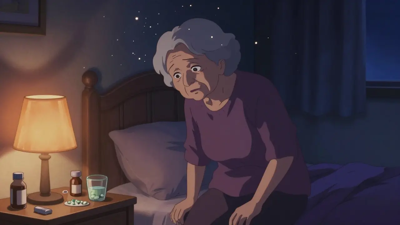 Medications That Increase Fall Risk in Older Adults: A Safety Guide