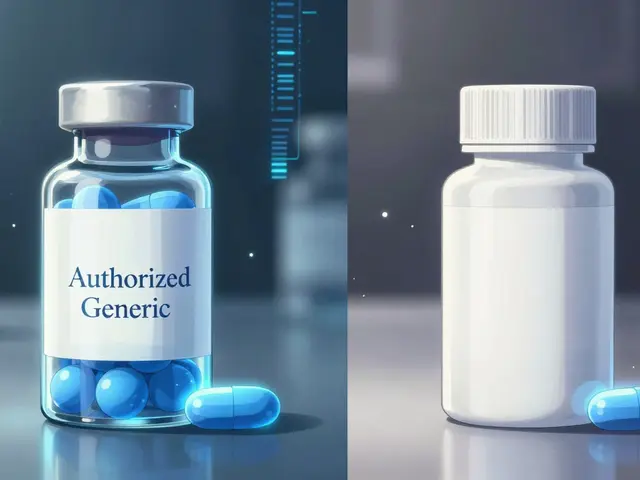 Authorized Generics vs Traditional Generics: Key Differences Explained