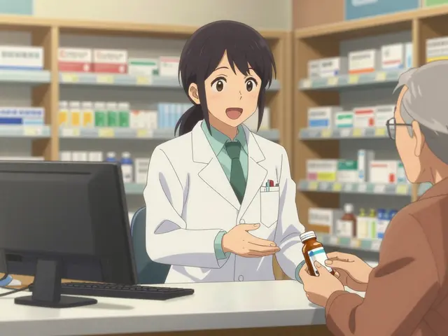 How to Use Your Pharmacy Consultation Service for Medication Safety