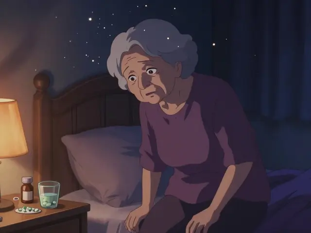 Medications That Increase Fall Risk in Older Adults: A Safety Guide