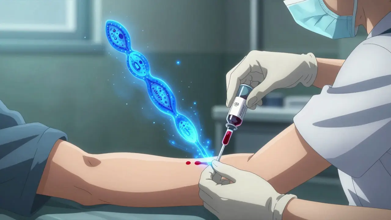 Liquid Biopsy: How Circulating Tumor DNA (ctDNA) Changes Cancer Monitoring