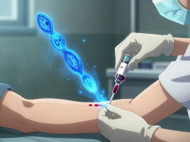 Liquid Biopsy: How Circulating Tumor DNA (ctDNA) Changes Cancer Monitoring