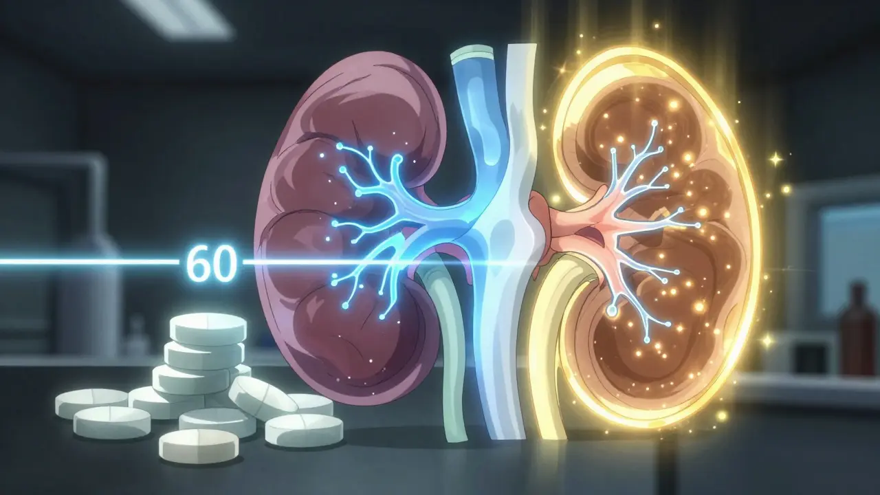 Renal Dosing for Metformin and SGLT2 Inhibitors: When to Adjust