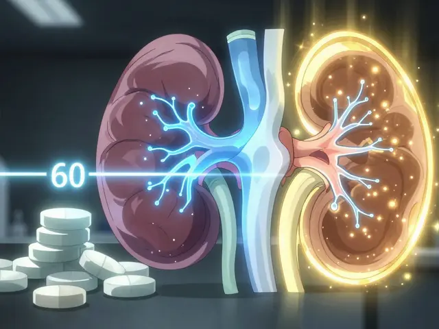 Renal Dosing for Metformin and SGLT2 Inhibitors: When to Adjust
