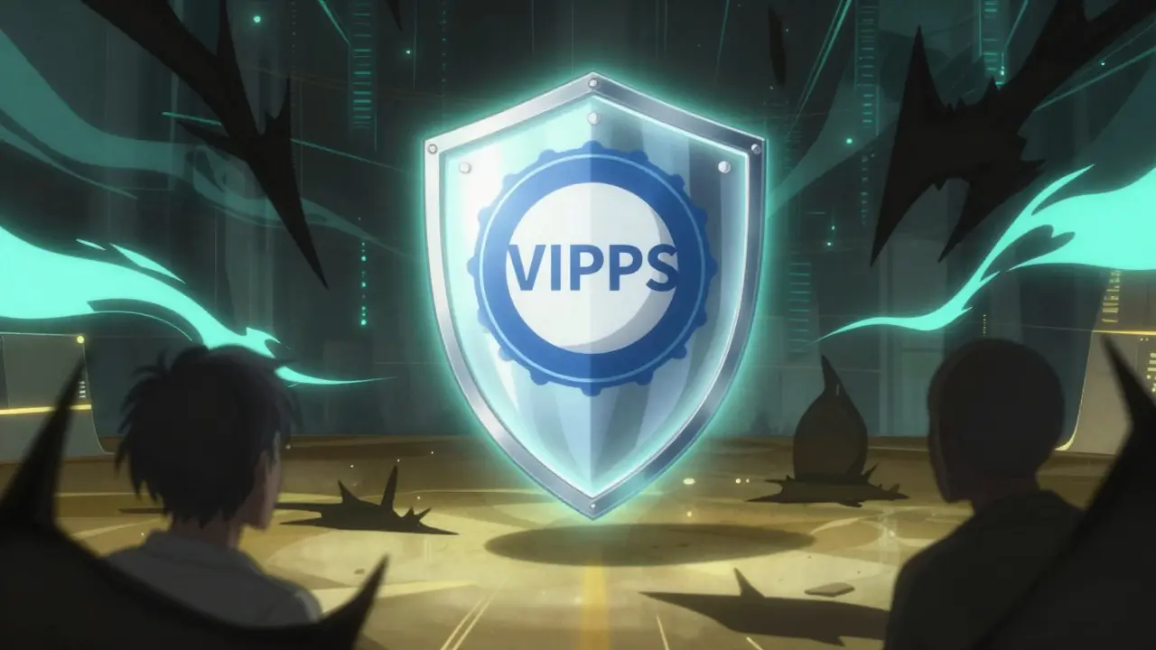 Digital shield protecting against fake meds