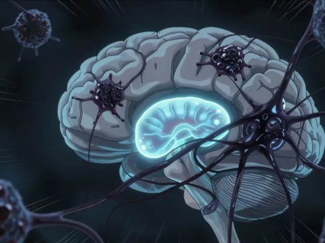 Alzheimer's Disease: Memory Decline, Staging, and Caregiver Support
